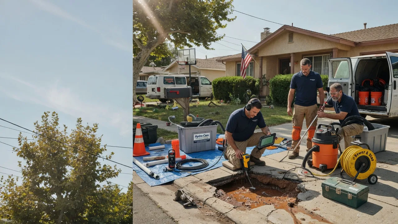 Slab Leak Repair in Woodworth, LA near me